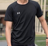 安德玛（Under Armour）春夏Shield男子户外运动夹克1321438 黑色001 M 实拍图