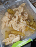 十年梦柠檬酸辣无骨鸡爪2斤装罐装网红零食卤味即食小吃脱骨凤爪 【1盒装】脱骨鸡爪(泡椒味)200g 实拍图
