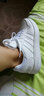 阿迪达斯（adidas）男鞋女鞋 NEO HOOPS 2.0 轻便舒适运动休闲板鞋 白色B42096 轻微瑕疵 36 实拍图