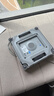 科沃斯（ECOVACS）窗宝擦窗机器人W2S PLUS自动擦玻璃喷水湿擦家用擦窗高层户外擦窗户神器 实拍图