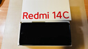 小米Redmi 14C 国家补贴 小米红米手机 5160mAh大电量 6.88英寸大屏幕 1300万高清主摄 星岩黑 6GB+128GB 实拍图