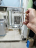 GLASSLOCK茶杯双层玻璃杯家用儿童水杯咖啡杯耐高温泡茶杯室高硼硅450ml 实拍图