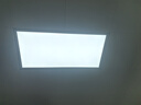 雷士（NVC）厨房灯led集成吊顶吸顶灯铝扣板卫生间300×600平板全光谱面板灯 实拍图