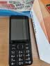诺基亚（NOKIA）220 4G 移动联通电信全网通 2.8英寸双卡双待 直板按键手机 老人老年手机 学生手机 黑色 实拍图