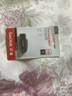 闪迪（SanDisk）128GB USB3.2 U盘 CZ550黑色 读速100MB/s 安全加密 数据恢复 学习办公电脑车载 高速大容量优盘 实拍图
