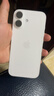 Apple/苹果 iPhone 17 256GB 白色 支持移动联通电信5G 双卡双待手机 实拍图