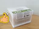 茶花 棉签掏耳朵（1000支）双头坚韧竹轴化妆棉棒 实拍图