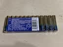 松下（Panasonic）原装进口7号七号AAA碱性电池12节全能型适用数码相机玩具遥控器 实拍图