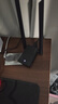 绿联USB无线网卡WiFi6千兆 WiFi接收器AX3000双频5G网卡 台式机专用笔记本无线网接收器外置增益天线 实拍图