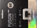 海康威视（HIKVISION）128GB Type-C手机U盘迷你小巧F450读速450MB/s车载娱乐高速C口U盘适用苹果电脑平板通用优盘大容量 实拍图