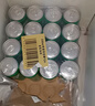 可口可乐（Coca-Cola）檀健次代言 雪碧Sprite柠檬味碳酸饮料 330ml*24摩登罐  实拍图