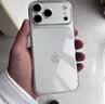 Apple/苹果 iPhone 17 Pro Max 256GB 银色 支持移动联通电信5G 双卡双待手机 实拍图
