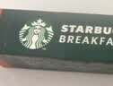 星巴克（Starbucks）胶囊咖啡 意式浓缩重烘黑咖啡 5.5g*10颗 适配Nespresso胶囊机 实拍图