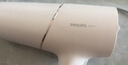 飞利浦（PHILIPS）电吹风机负离子5系PRO 蓬蓬筒 温感焕护4千万负离子 大功率大风速干粉生日礼物送女友男友 实拍图