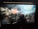 SANC盛色24.5英寸2K300Hz超频320Hz QD量子点MiniLED HDR1000亮度 耳机挂架小夜灯 电竞显示器屏幕DM55 实拍图