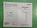 得力扫描仪高拍仪 1600万像素自动连续扫描 AI智能照片文件合同票据扫描高速高清办公家用A4软底 GK122 实拍图