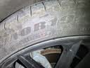 邓禄普（DUNLOP）汽车轮胎 235/40R19 92Y SPSPORT MAXX 060 原配凯美瑞/亚洲龙 实拍图