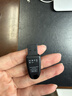 闪迪（SanDisk）64GB USB3.2 U盘 CZ550黑色 读速100MB/s 安全加密 数据恢复 学习办公电脑车载 高速大容量优盘 实拍图
