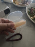 马博士指套牙刷婴儿硅胶手指套牙刷宝宝乳牙刷牙齿舌苔清洁器 2个装 实拍图