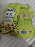 亨氏（Heinz）沙拉酱 小轻纯沙拉脂肪减半蔬菜水果沙拉寿司酱175g*3袋 实拍图