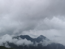 舜选防水鞋套雨鞋套防滑耐磨加厚便携雨靴赶海重复使用男女 户外骑行下雨涉水SXT-Y01 L码40-42 实拍图