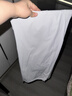 名创优品（MINISO）防晒裤女2026新款夏季薄款透气休闲运动裤小个子两穿工装伞兵裤子 实拍图