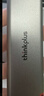 ThinkPlus联想移动固态硬盘2TB 560MB/s 高速电脑PSSD手机直连type-C办公硬盘TSD302系列 实拍图