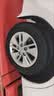 马牌（Continental）汽车轮胎 195/65R15 91V CC7 # 适配大众朗逸/宝来/丰田雷凌 实拍图