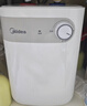 美的（Midea）【6重安防】7升储水式小厨宝电热水器家用一级能效2000W厨房台下热水宝 国家补贴F07-20CB(HE) 实拍图