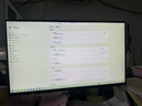 AOC 24.5英寸 144Hz IPS HDMI 低蓝光不闪 可壁挂 三边微边 超薄节能办公电脑显示器 25B35XE 实拍图