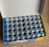 松下（Panasonic）5号电池五号AA碳性40节盒装适用于低耗电玩具/遥控器/挂钟/计算器等 实拍图