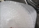 寶品坊 加厚气泡膜 50米*50CM宽 包装膜缠绕膜气泡垫泡沫泡泡纸快递搬运 搬家快递防震气泡膜 实拍图
