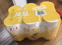 健力宝碳酸饮料汽水低糖0脂海盐撞凤梨味330mL*6罐果味劲爽解腻气泡水 实拍图