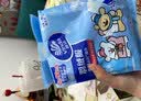 维达（Vinda）羽绒服清洁湿巾 10片*8包线条小狗便携小包免洗去污湿纸巾 实拍图