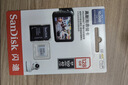闪迪（SanDisk）存储卡内存TF卡Micro SD卡车载监控摄像头行车记录仪卡 耐擦写/自动覆盖 【热卖商品】128G 监控记录仪专用卡100M/S 实拍图
