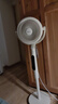 美的（Midea）【幸运草安睡2ProMax】家用空气循环扇直流变频静音小型电风扇净化新款落地扇 智能语音遥控3D摇头 实拍图