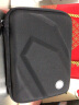 BUBM 移动硬盘包2.5英寸通用数据线收纳盒U盘手机U盾充电宝保护套数码配件防震包 BM010D1011-A 黑色 实拍图