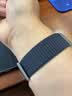 BHO适用苹果手表表带新款apple watch s11/s10尼龙回环式表带iwatch s9/8/7/6/ultra/se3/2/1运动表带 实拍图