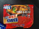 康师傅 方便面 大食袋红烧牛肉面五连包145g*5 泡面袋装速食 方便食品 实拍图