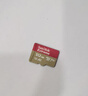 闪迪（SanDisk）512GB TF(MicroSD)内存卡4K极速金卡A2 V30 U3兼容大疆Pocket3/4P/Action 6运动相机/无人机存储卡 实拍图