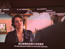 微鲸（Whaley）菲涅尔抗光幕布三色激光投影仪中长焦硬屏超短焦家用高清抵抗散斑家用客厅卧室画框幕布 4k-影院级抗光白色软幕 120英寸 实拍图