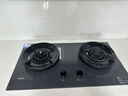 海尔（Haier）【S70D】天然气燃气煤气灶家用灶具5.2kW猛火力72%热效率烟灶联动防干烧不溢锅以旧换新上门安装 实拍图