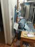 家逸全实木衣帽架卧室衣架落地挂衣架客厅挂衣服架子办公室挂包置物架 实拍图