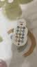 babycare 小熊音乐手机 婴儿玩具 早教启蒙 益智玩具 双语音乐电话 米白 实拍图