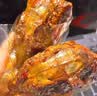 肖三婆麻辣兔头120g*5袋1只装老妈兔头年货送礼四川特产美食源头直发 实拍图
