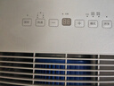 美的（Midea）18升小杏芙除湿机 40㎡家用抽湿机干衣机 轻音万向轮 卧室卫生间抽湿器 京东自营CF18BD/N7-DF3 实拍图