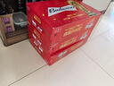 百威啤酒mini红罐淡色拉格255ml*24小罐整箱装京东自营喜酒端午送礼 实拍图