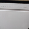 美的（Midea）【RX600S Max白色】150升以上独嵌两用洗碗机变频四星消毒105℃热风烘干168H抑菌存储新款 实拍图