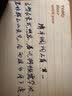 毕加索（pimio）【热门商品】美工笔弯头弯尖硬笔书法钢笔男女士练字成人生日礼物暗尖0.7mm 916纯黑色 实拍图
