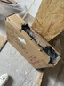 全品屋梯子家用梯折叠伸缩梯铝合金多功能人字梯登高楼梯工程梯收缩爬梯 航空铝踏板四步【双扶手】 安全稳固 实拍图